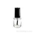 Square 8ml leerer Nagellackflasche mit Bürste